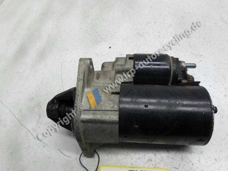 Alfa 147 original Anlasser Starter 0001107411 BJ2003